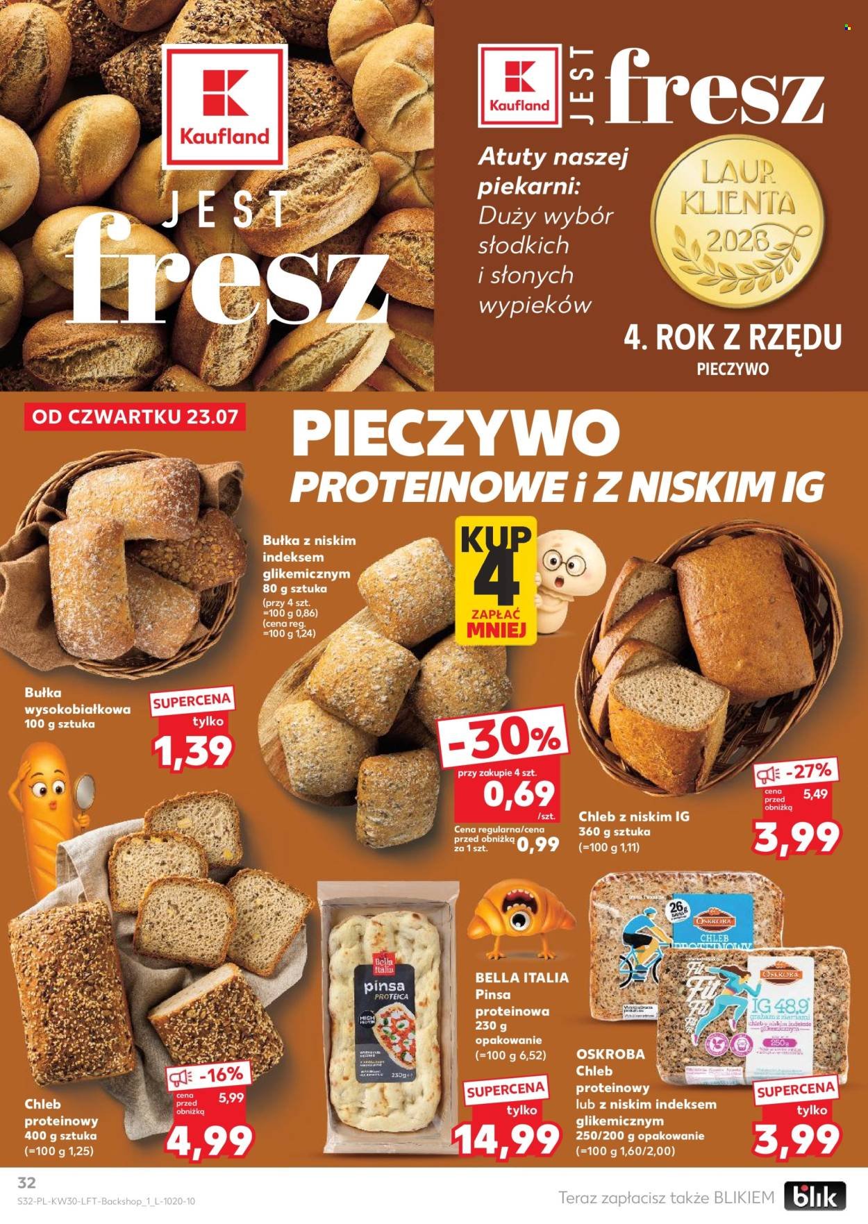 Gazetka KAUFLAND - Gazetka tygodnia