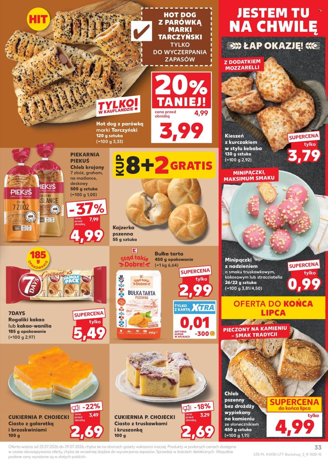 Gazetka KAUFLAND - Gazetka tygodnia