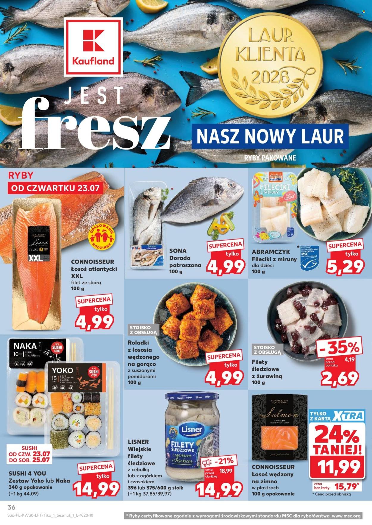 Gazetka KAUFLAND - Gazetka tygodnia