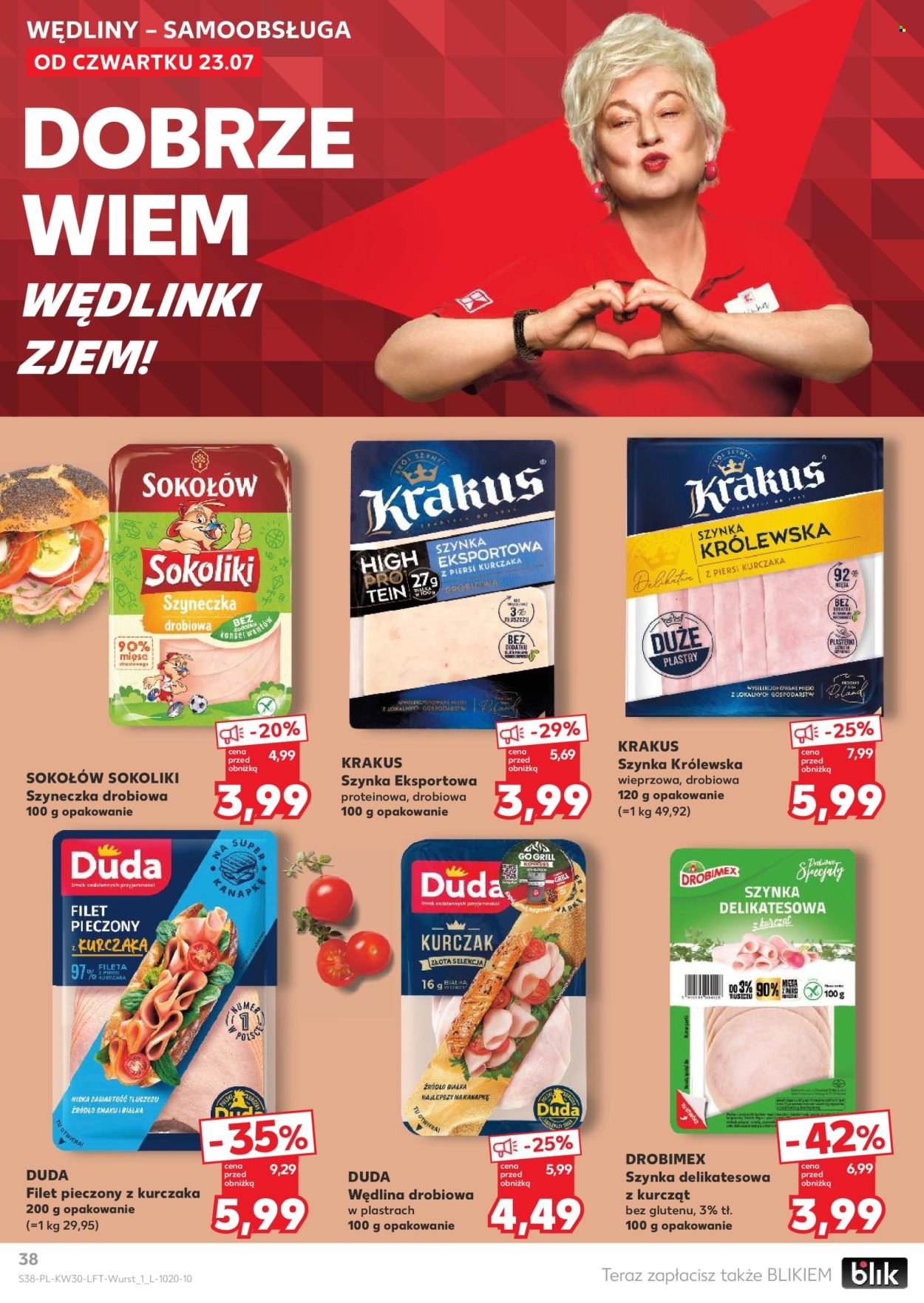Gazetka KAUFLAND - Gazetka tygodnia