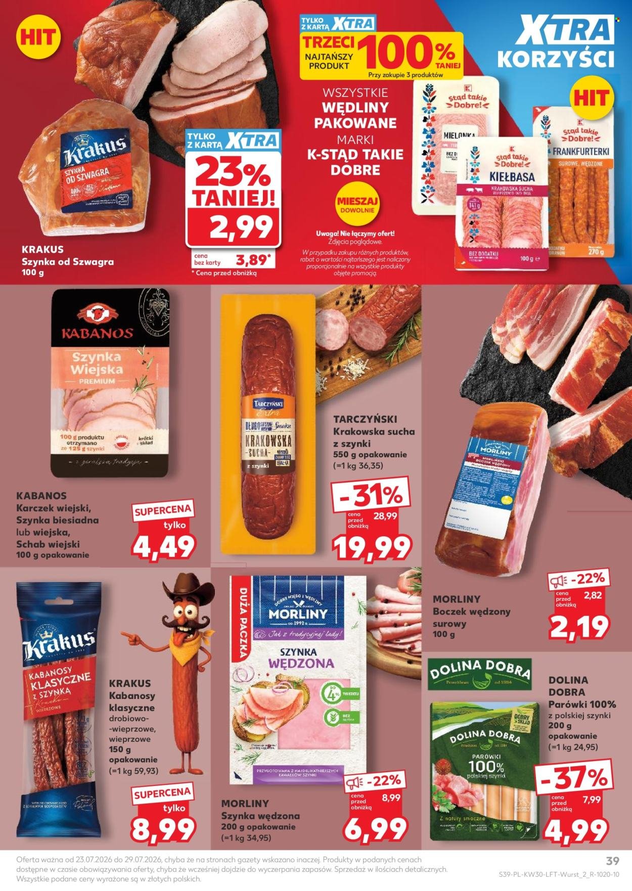 Gazetka KAUFLAND - Gazetka tygodnia