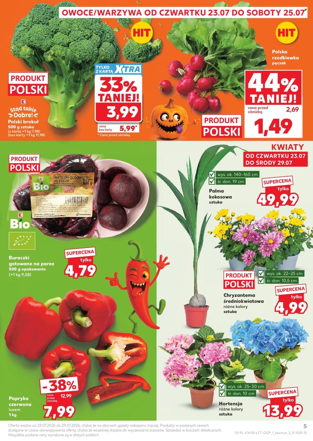 Gazetka KAUFLAND - Gazetka tygodnia