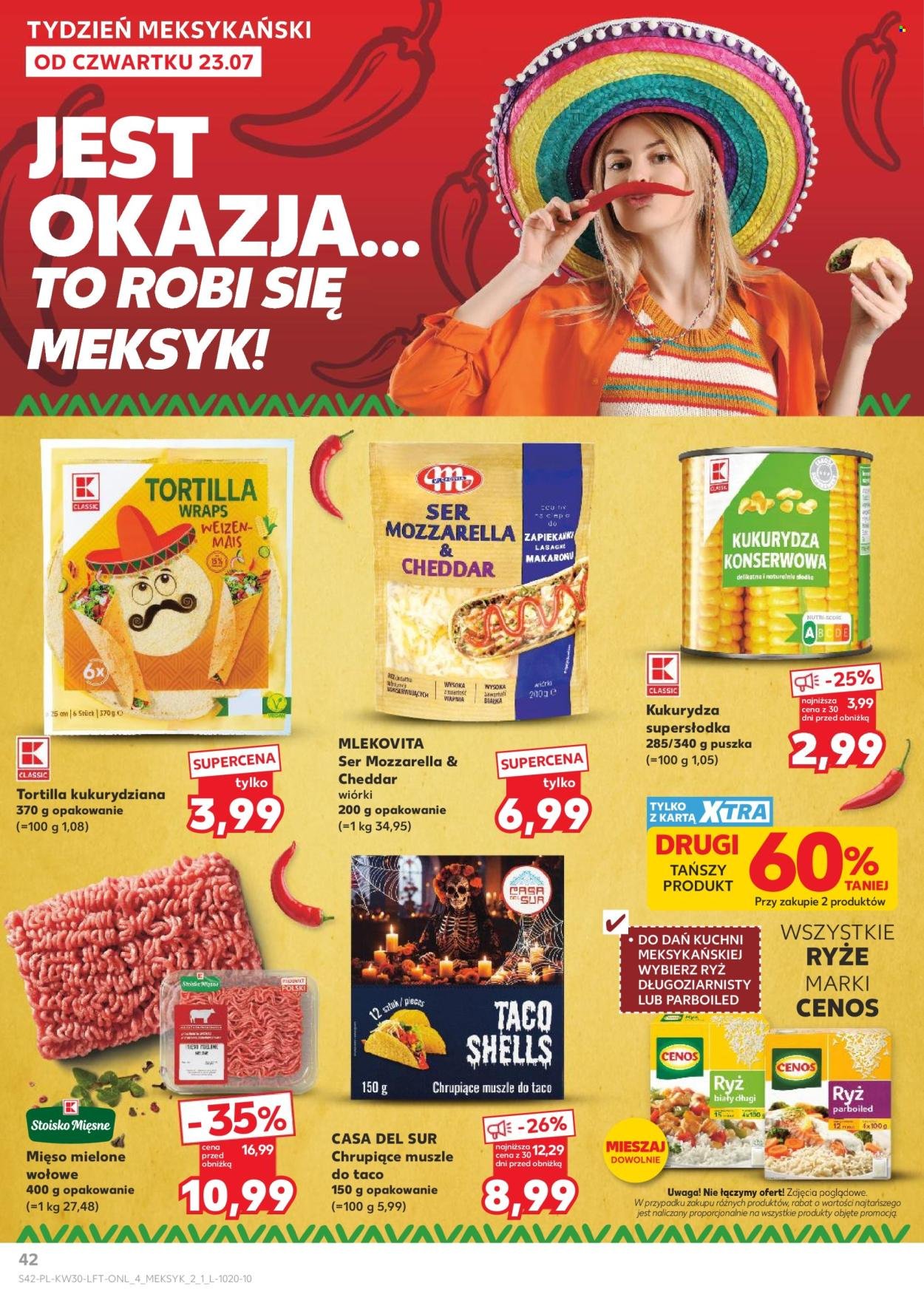 Gazetka KAUFLAND - Gazetka tygodnia