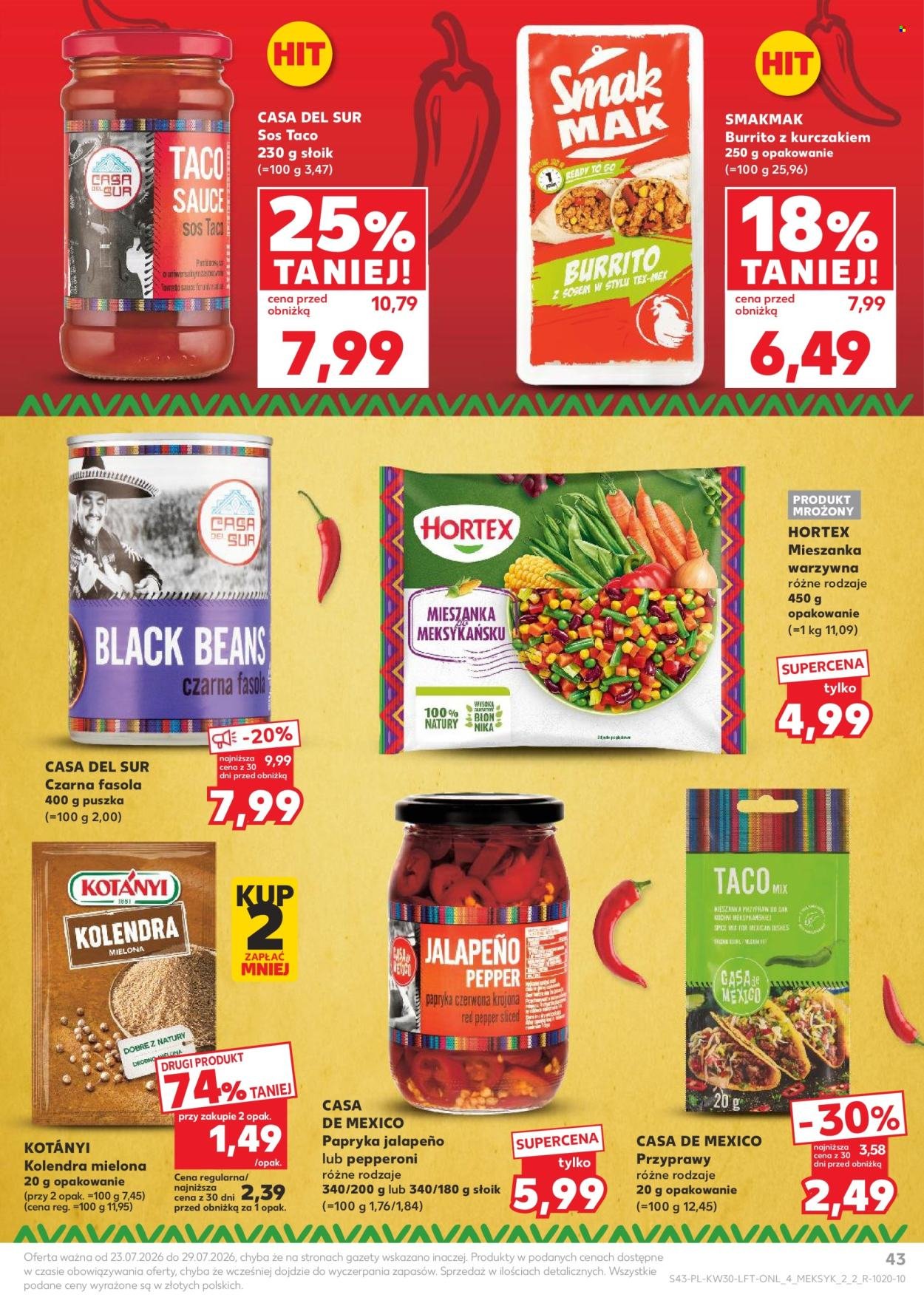 Gazetka KAUFLAND - Gazetka tygodnia