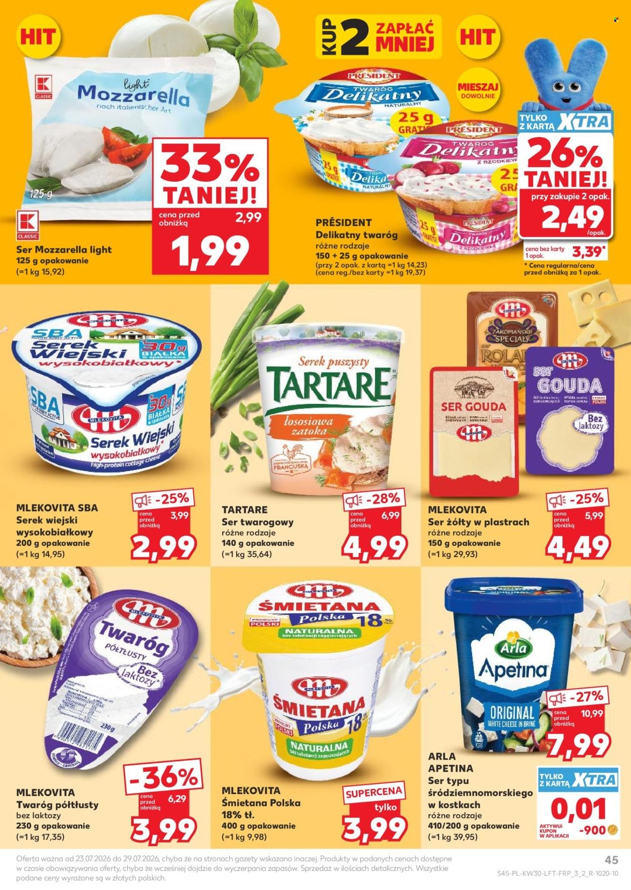 Gazetka KAUFLAND - Gazetka tygodnia