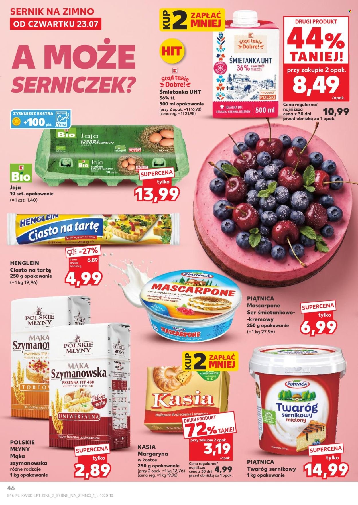 Gazetka KAUFLAND - Gazetka tygodnia