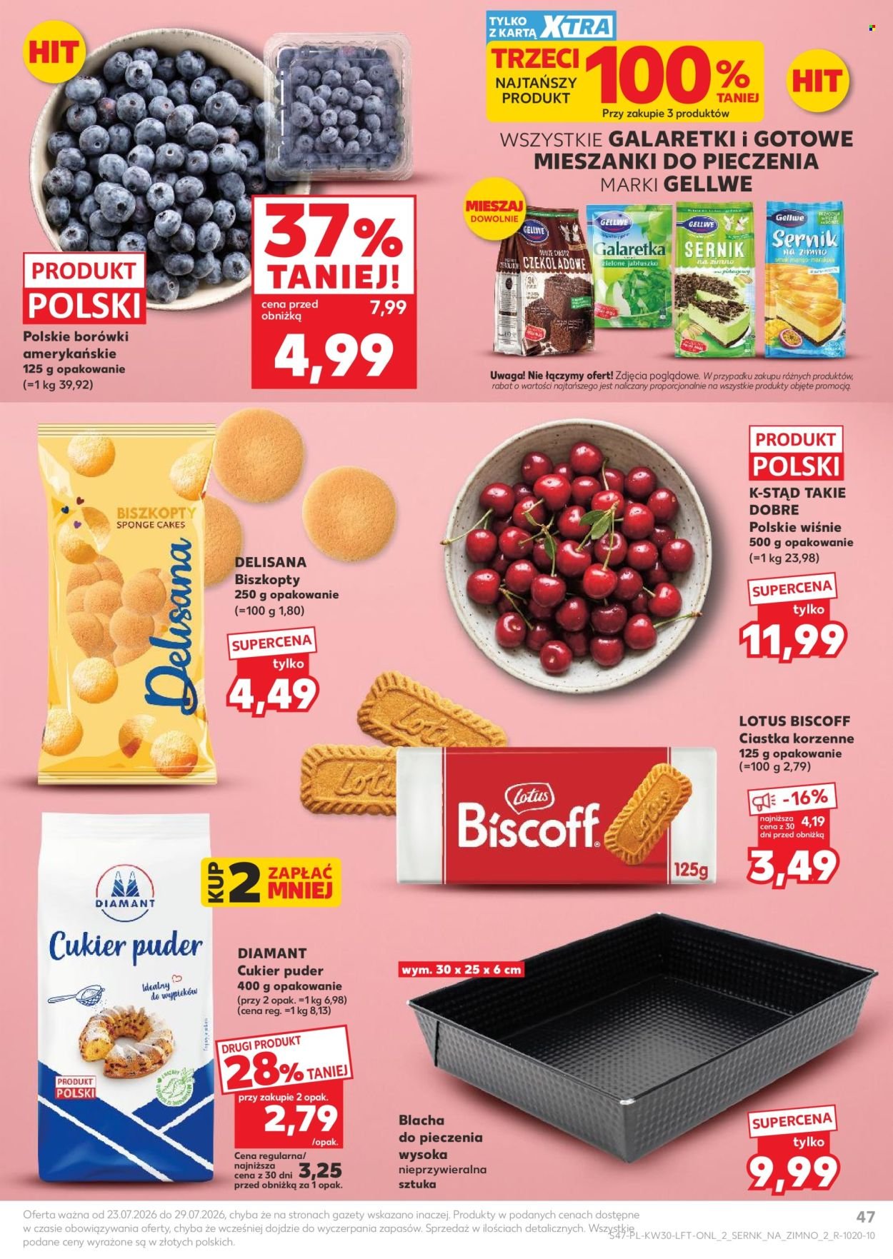 Gazetka KAUFLAND - Gazetka tygodnia