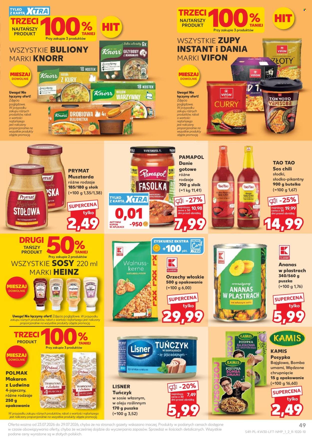 Gazetka KAUFLAND - Gazetka tygodnia