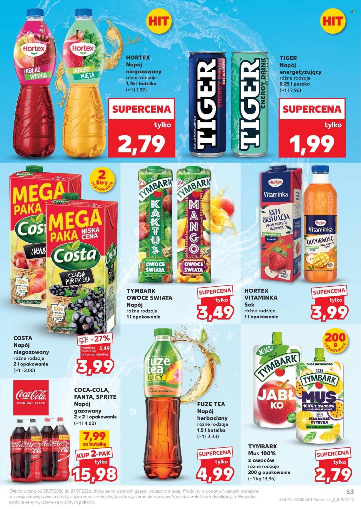 Gazetka KAUFLAND - Gazetka tygodnia