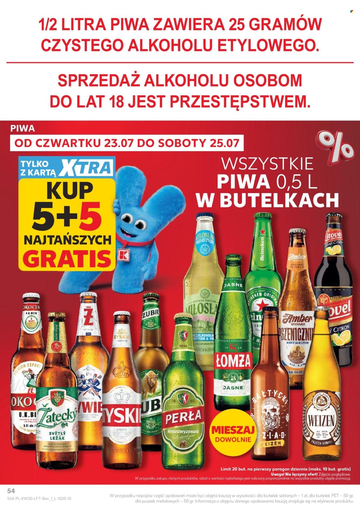 Gazetka KAUFLAND - Gazetka tygodnia