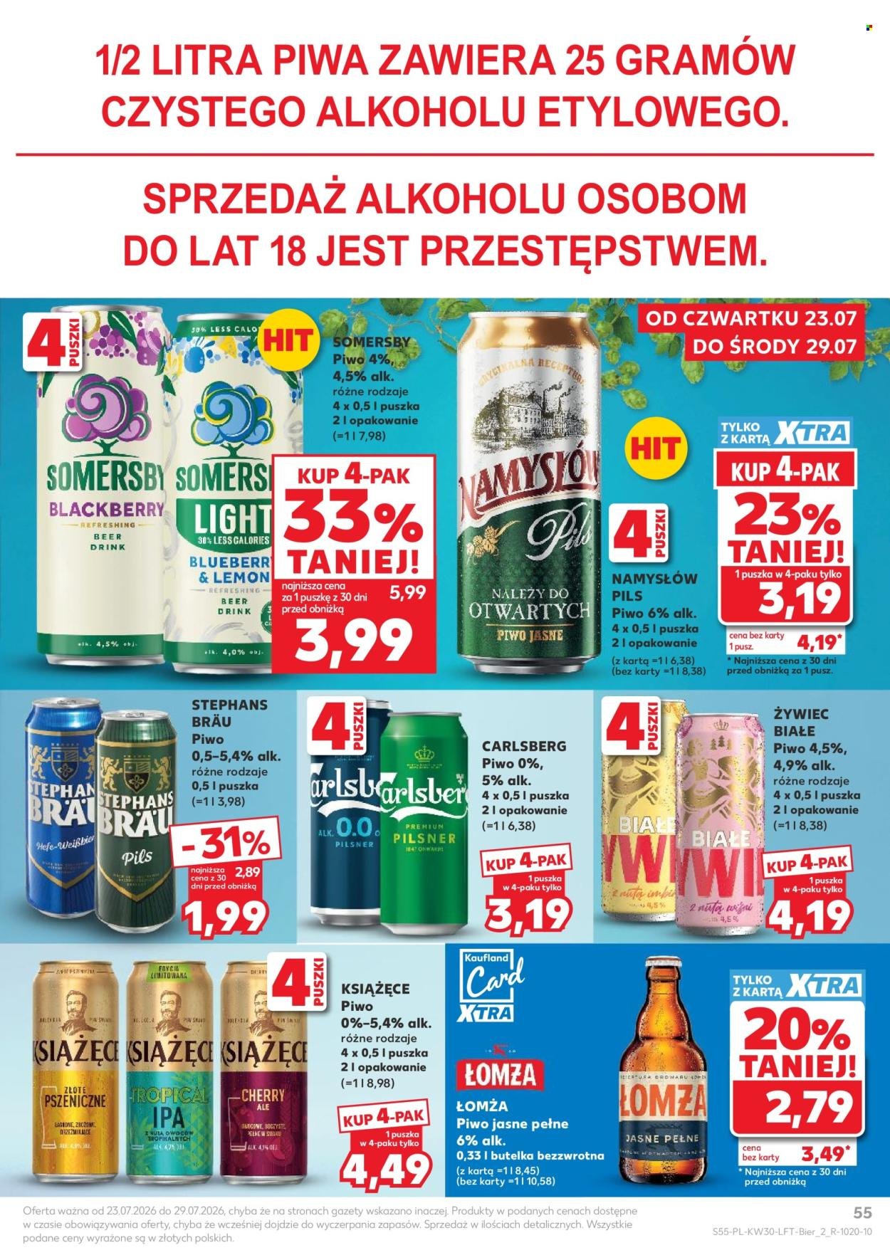 Gazetka KAUFLAND - Gazetka tygodnia