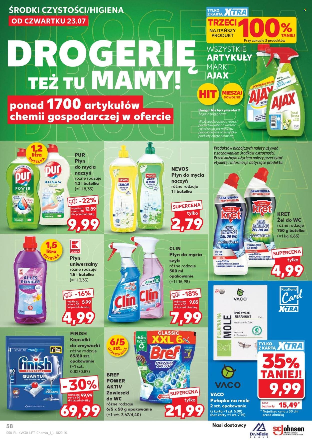 Gazetka KAUFLAND - Gazetka tygodnia