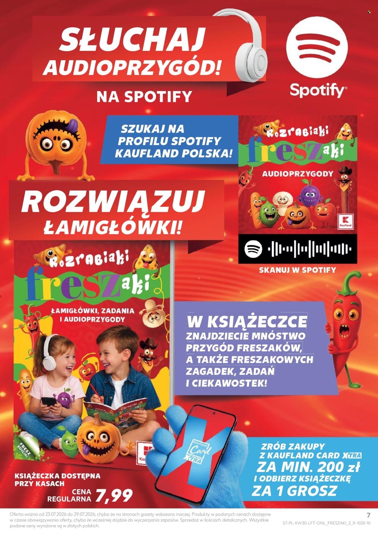 Gazetka KAUFLAND - Gazetka tygodnia