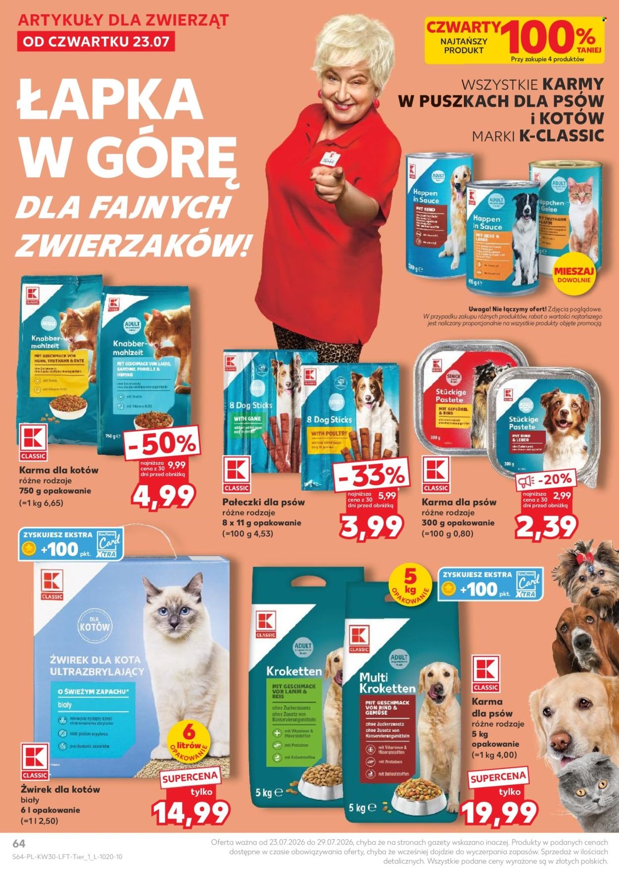 Gazetka KAUFLAND - Gazetka tygodnia