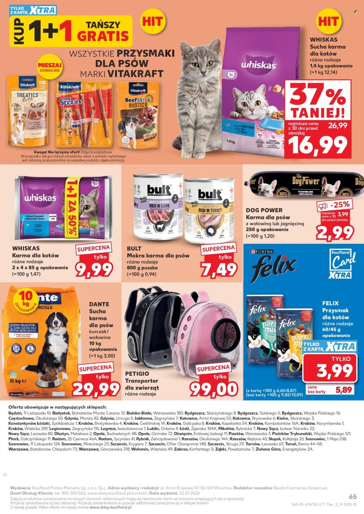 Gazetka KAUFLAND - Gazetka tygodnia
