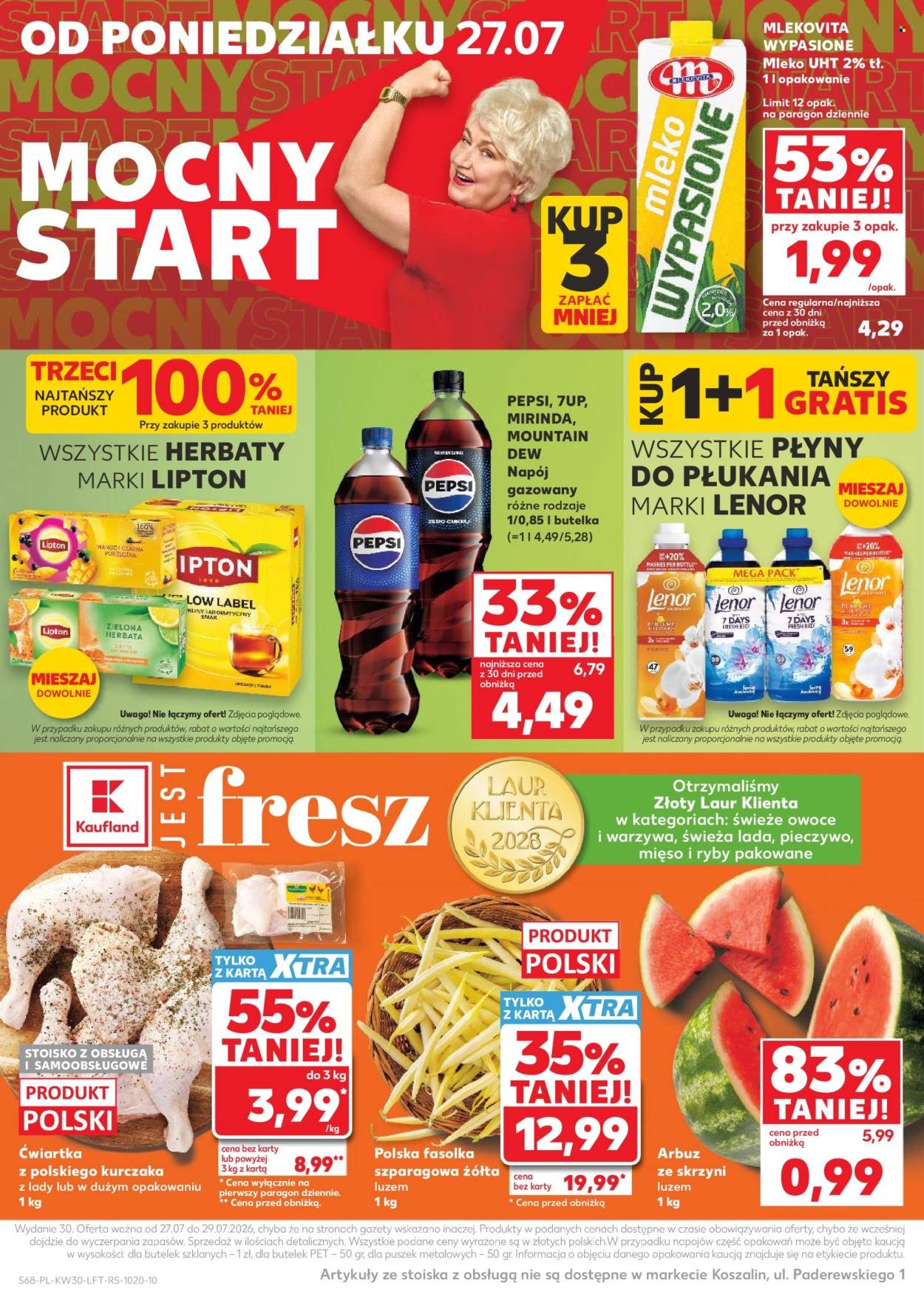 Gazetka KAUFLAND - Gazetka tygodnia
