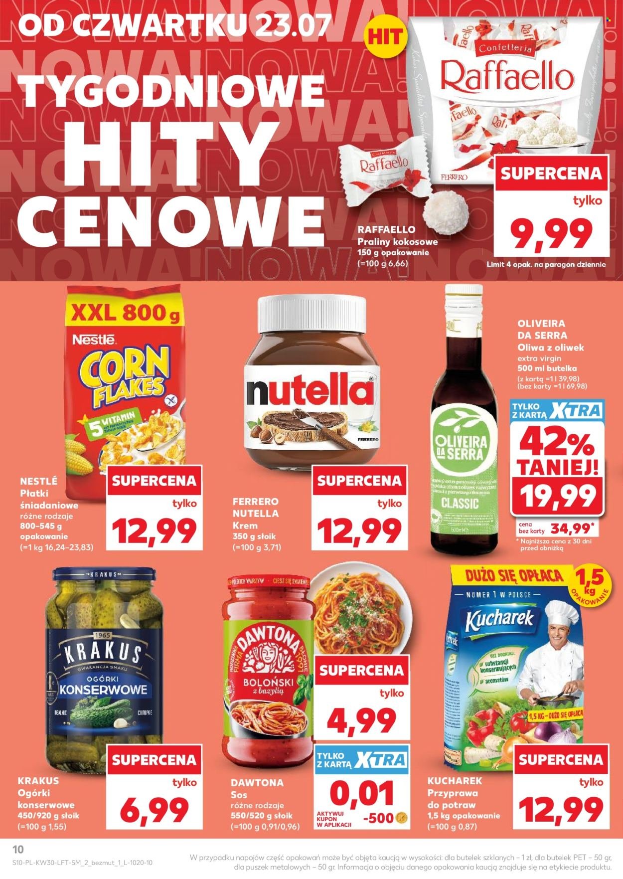 Gazetka KAUFLAND - Gazetka tygodnia
