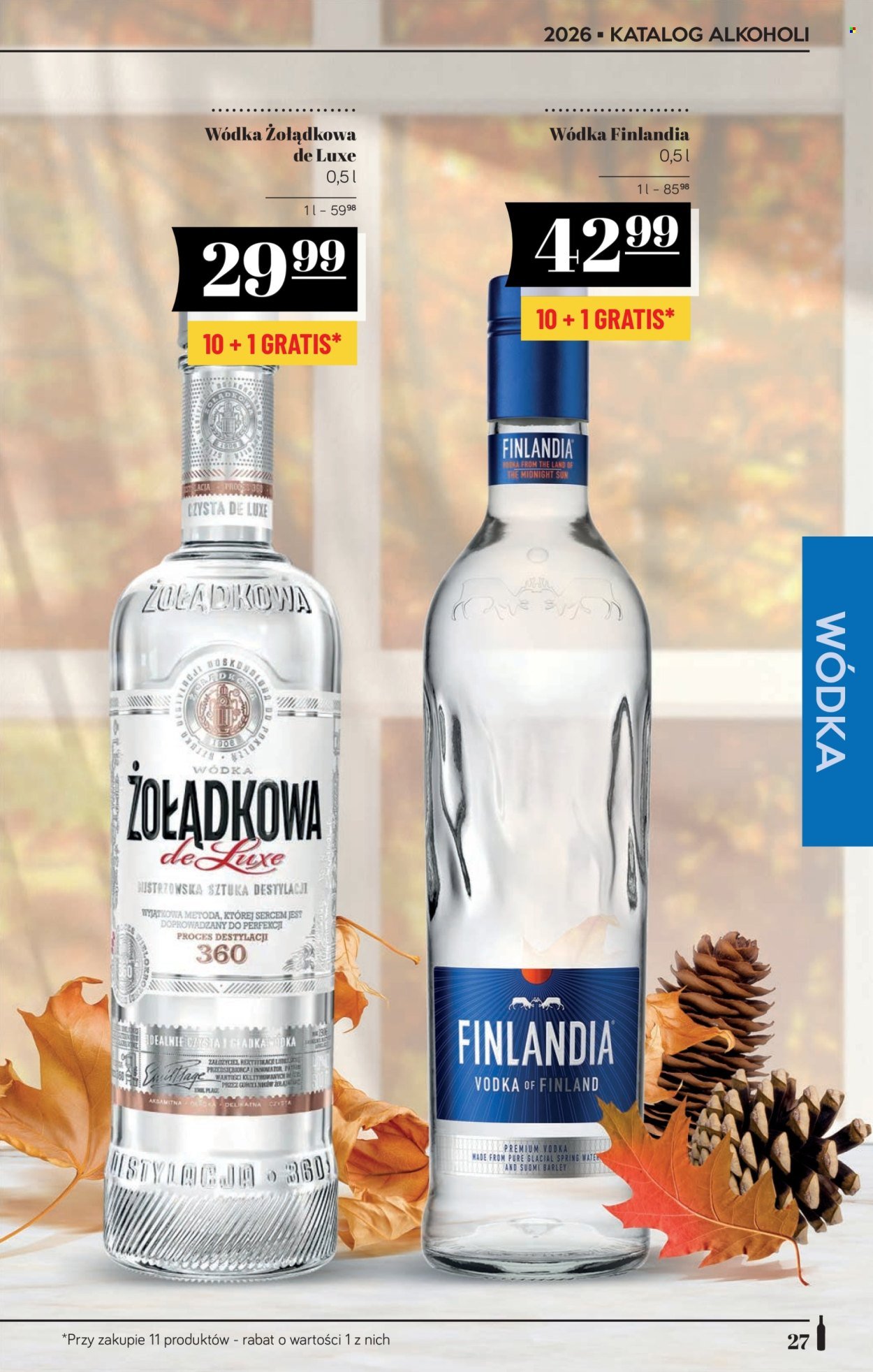 Gazetka POLOMARKET - Od czwartku 22.10.2026