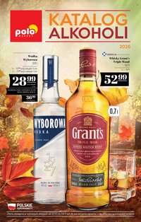 Gazetka POLOMARKET - Od czwartku 22.10.2026