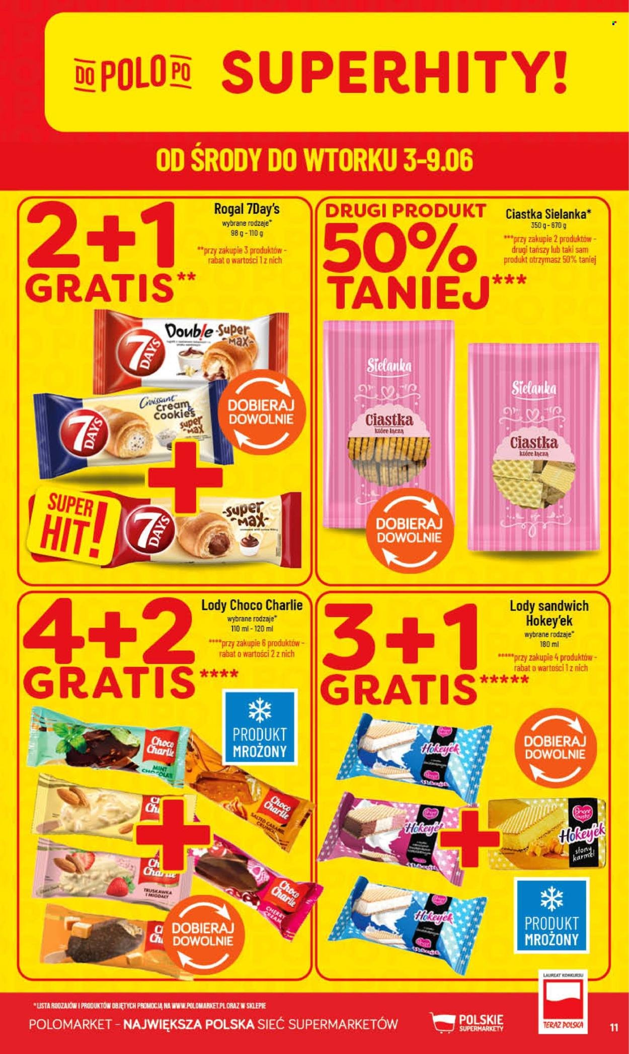 Gazetka POLOMARKET - Od środy 3.06.2026