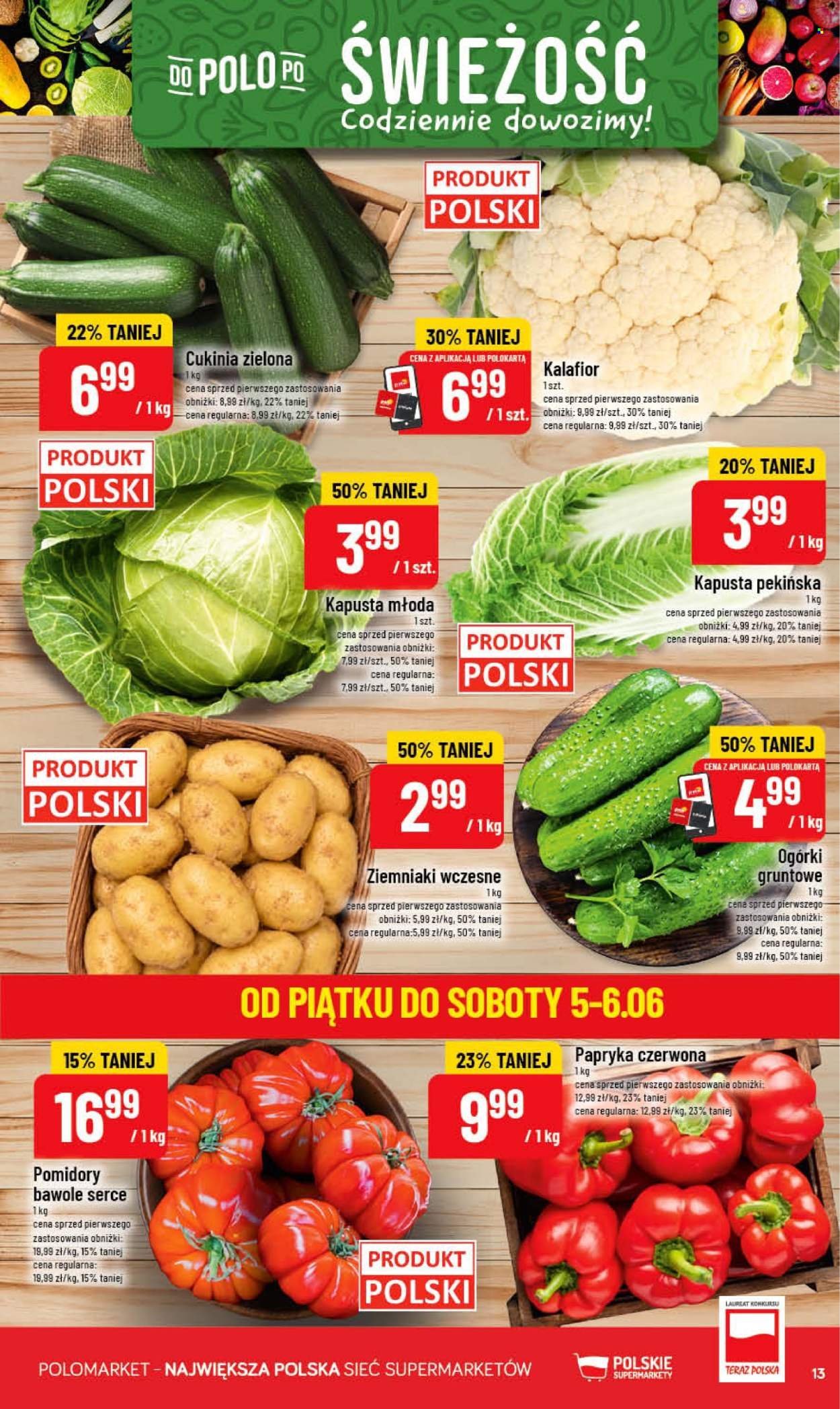 Gazetka POLOMARKET - Od środy 3.06.2026