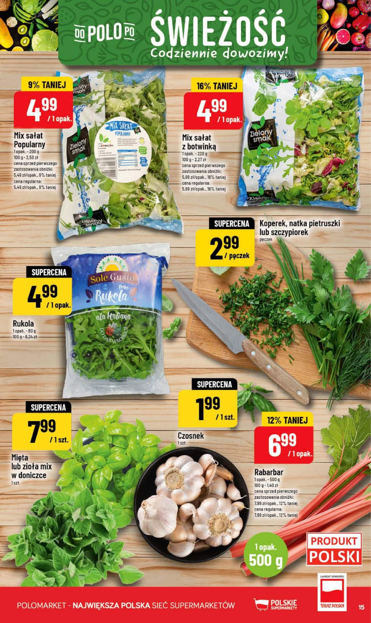 Gazetka POLOMARKET - Od środy 3.06.2026
