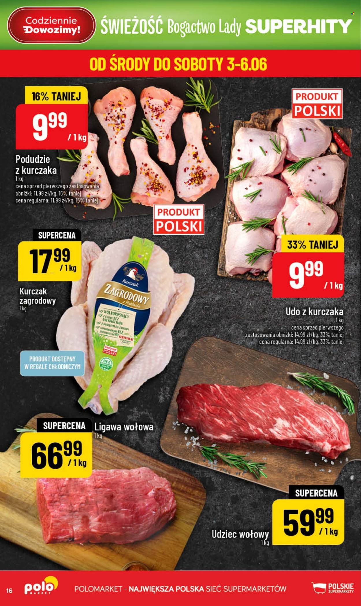 Gazetka POLOMARKET - Od środy 3.06.2026
