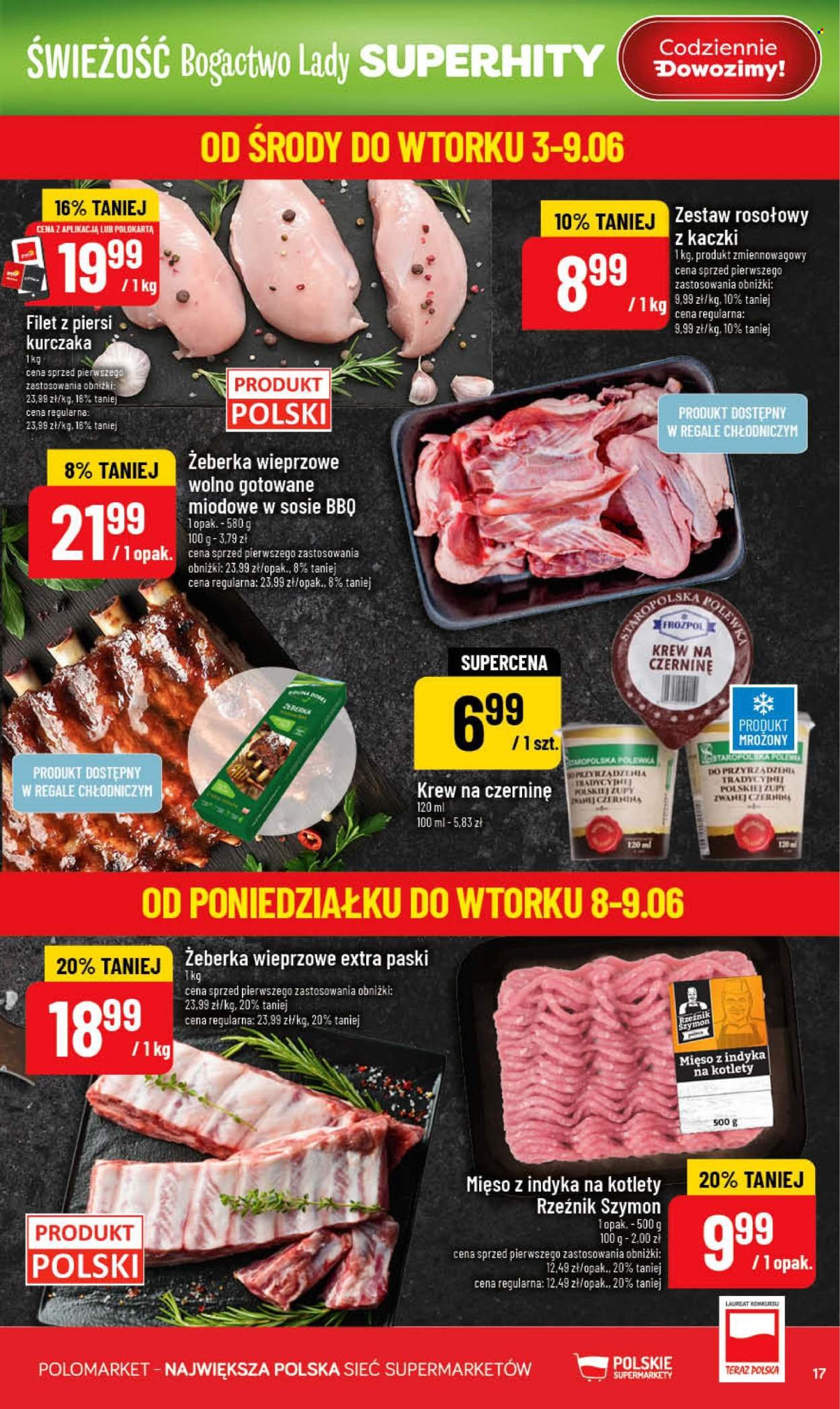 Gazetka POLOMARKET - Od środy 3.06.2026