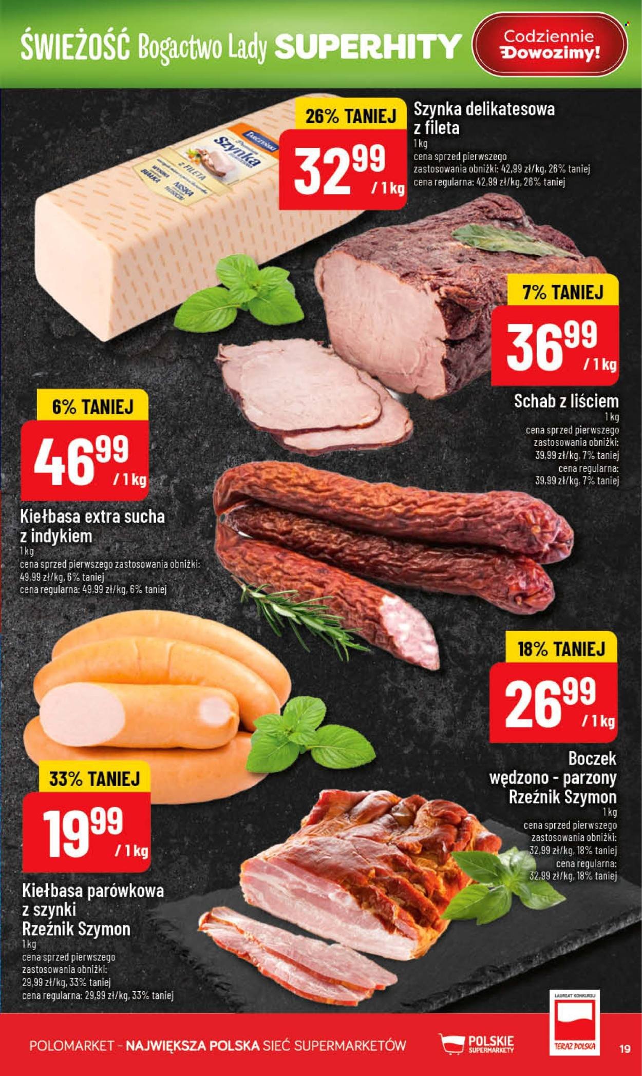Gazetka POLOMARKET - Od środy 3.06.2026