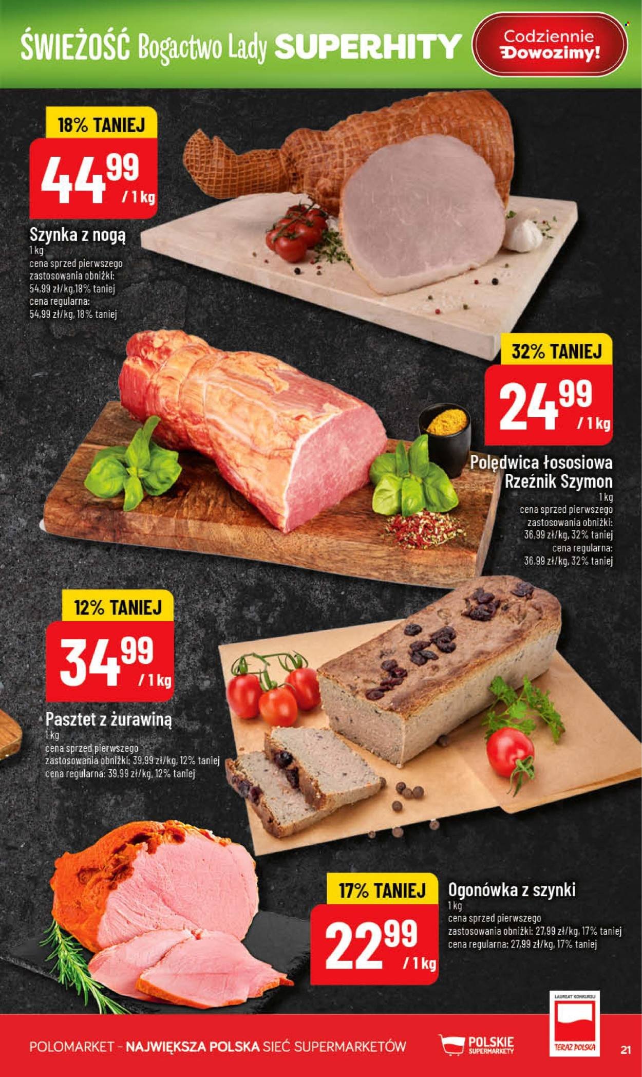Gazetka POLOMARKET - Od środy 3.06.2026