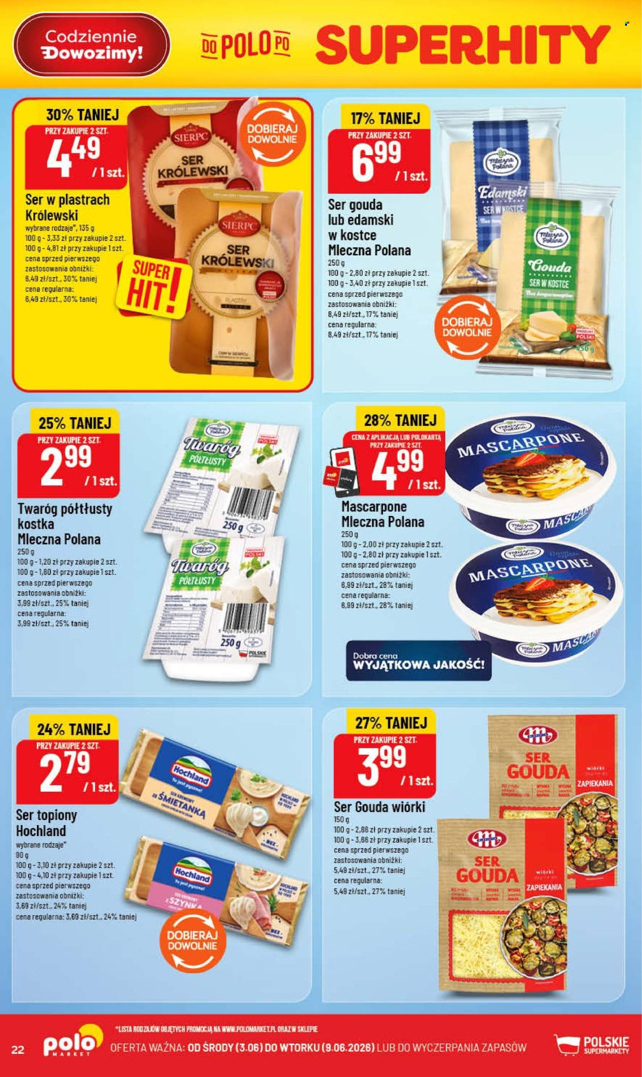 Gazetka POLOMARKET - Od środy 3.06.2026