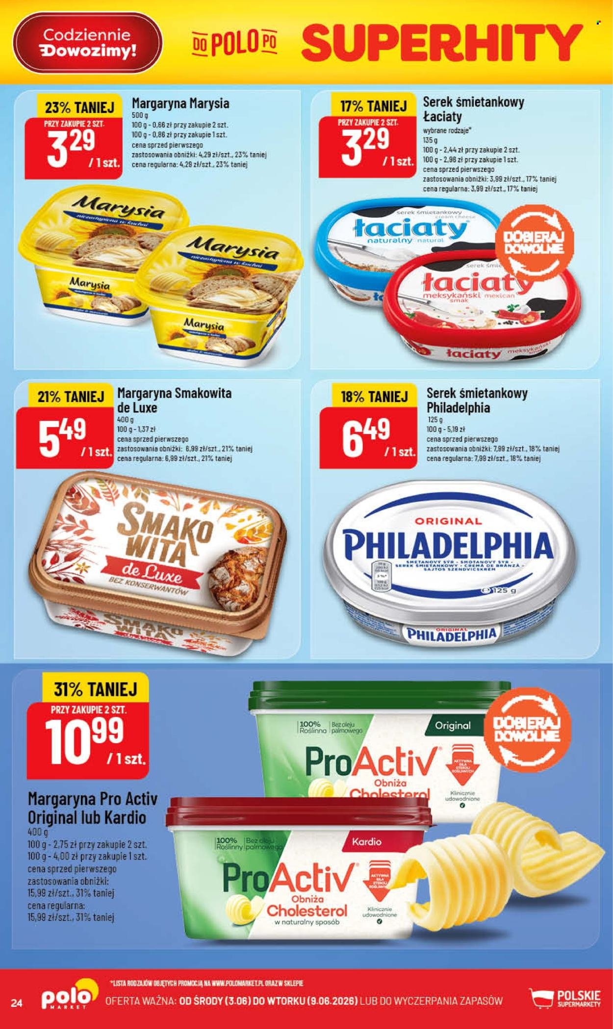 Gazetka POLOMARKET - Od środy 3.06.2026