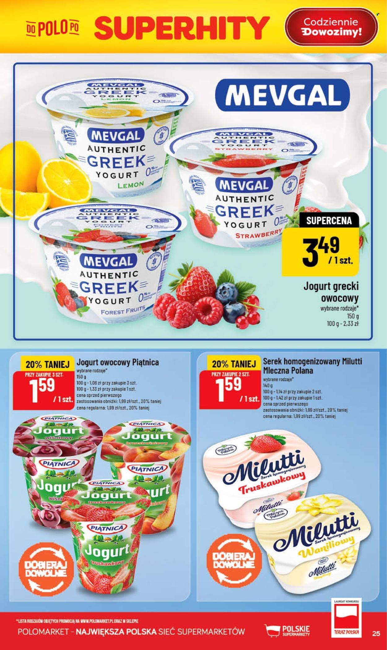 Gazetka POLOMARKET - Od środy 3.06.2026