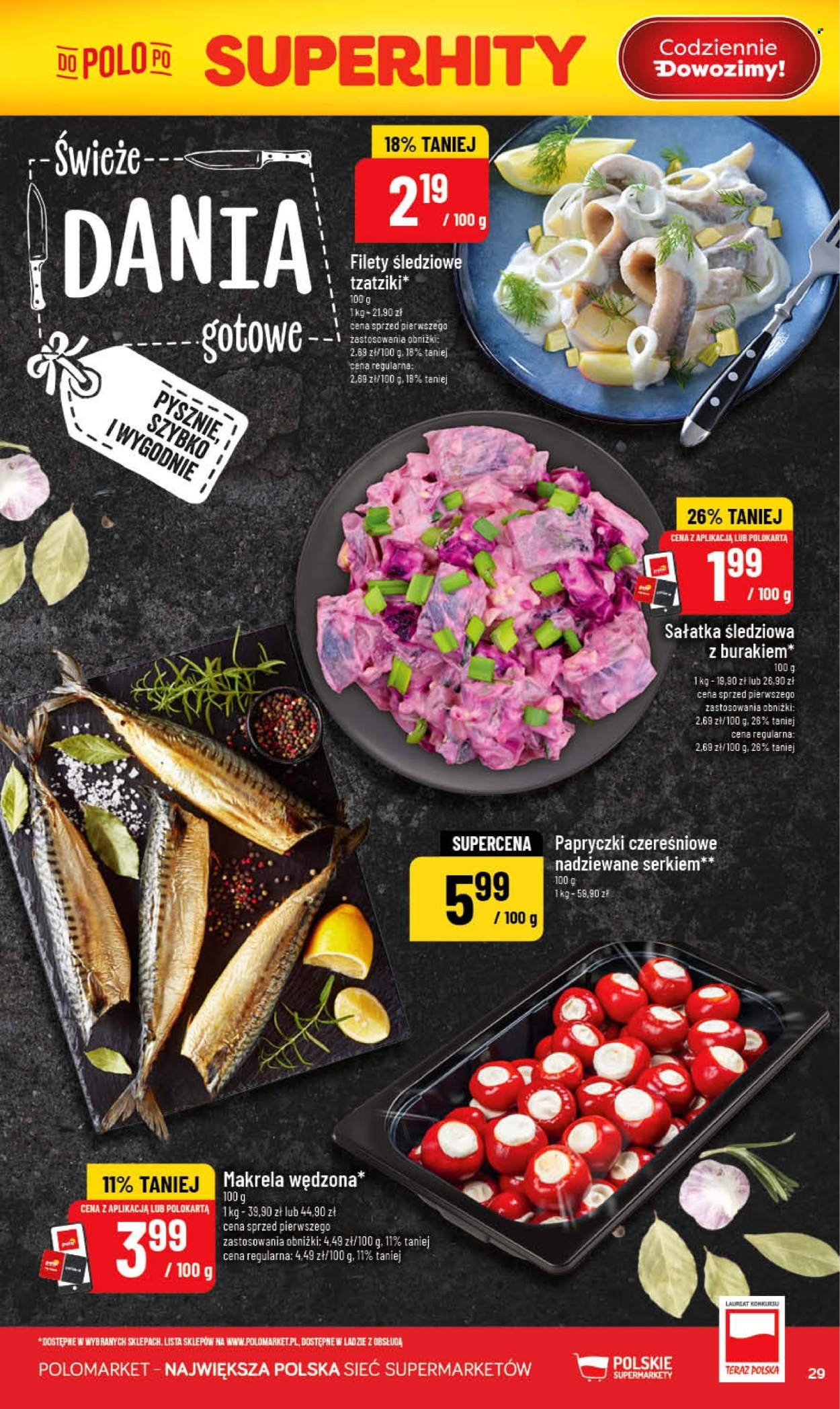 Gazetka POLOMARKET - Od środy 3.06.2026