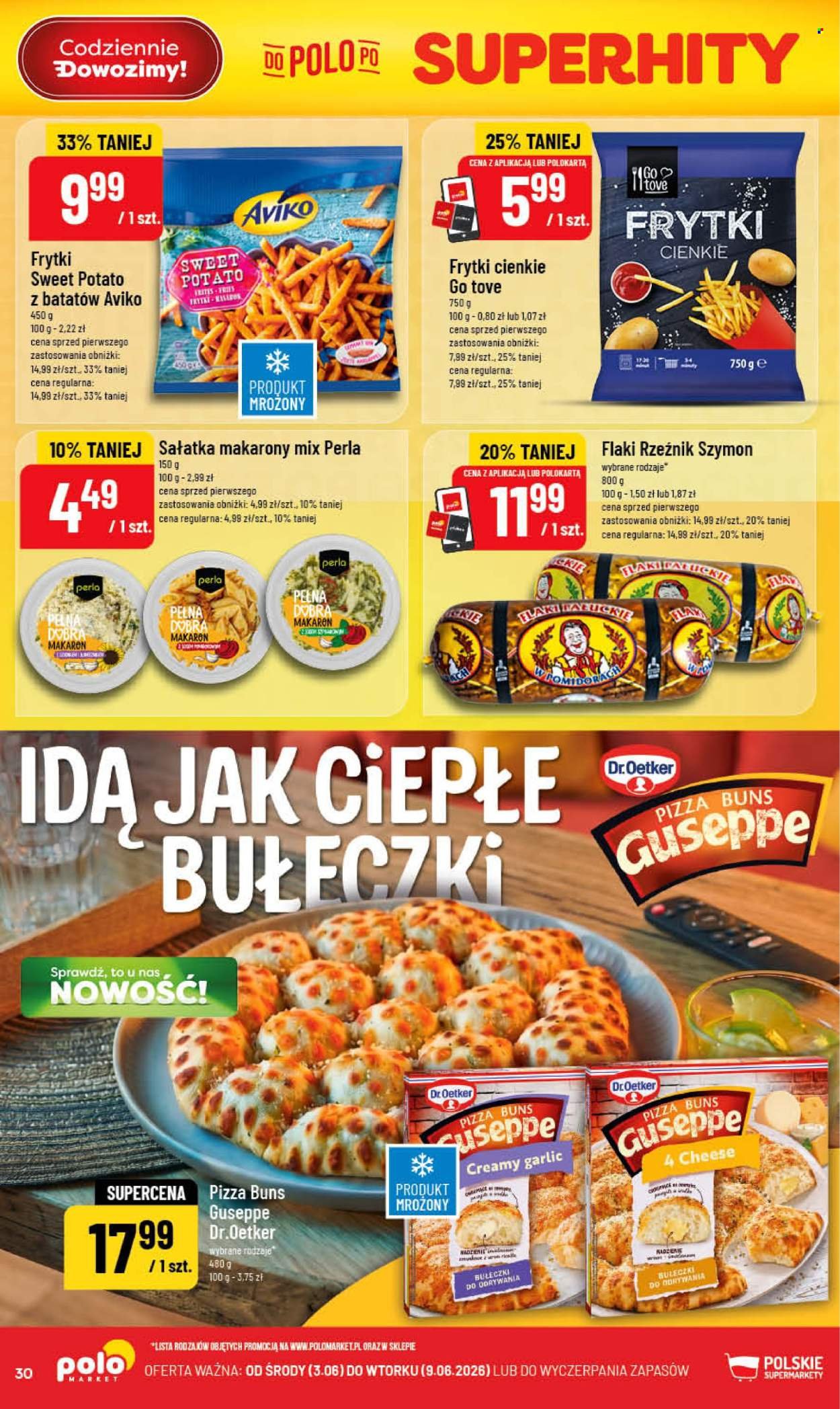 Gazetka POLOMARKET - Od środy 3.06.2026