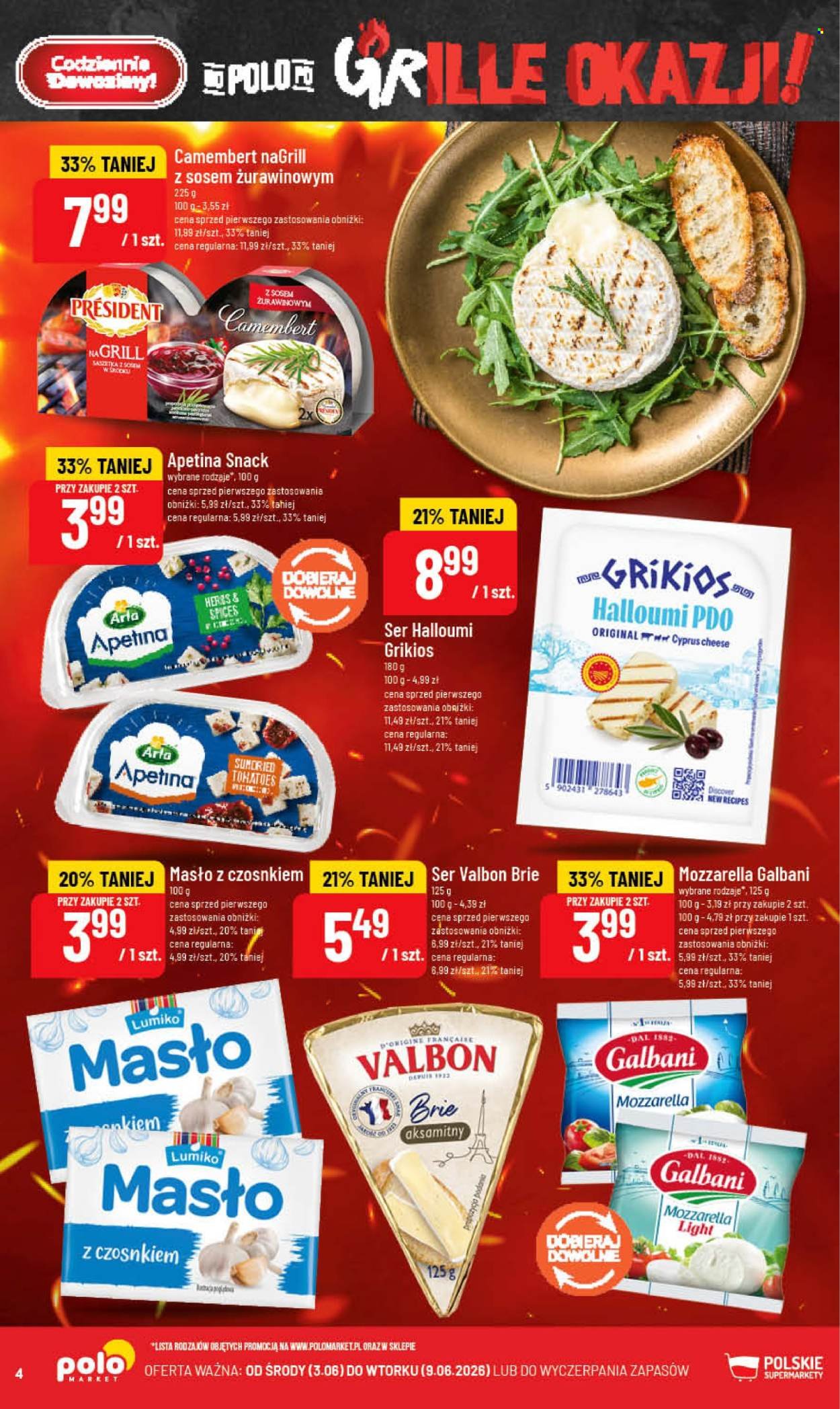 Gazetka POLOMARKET - Od środy 3.06.2026