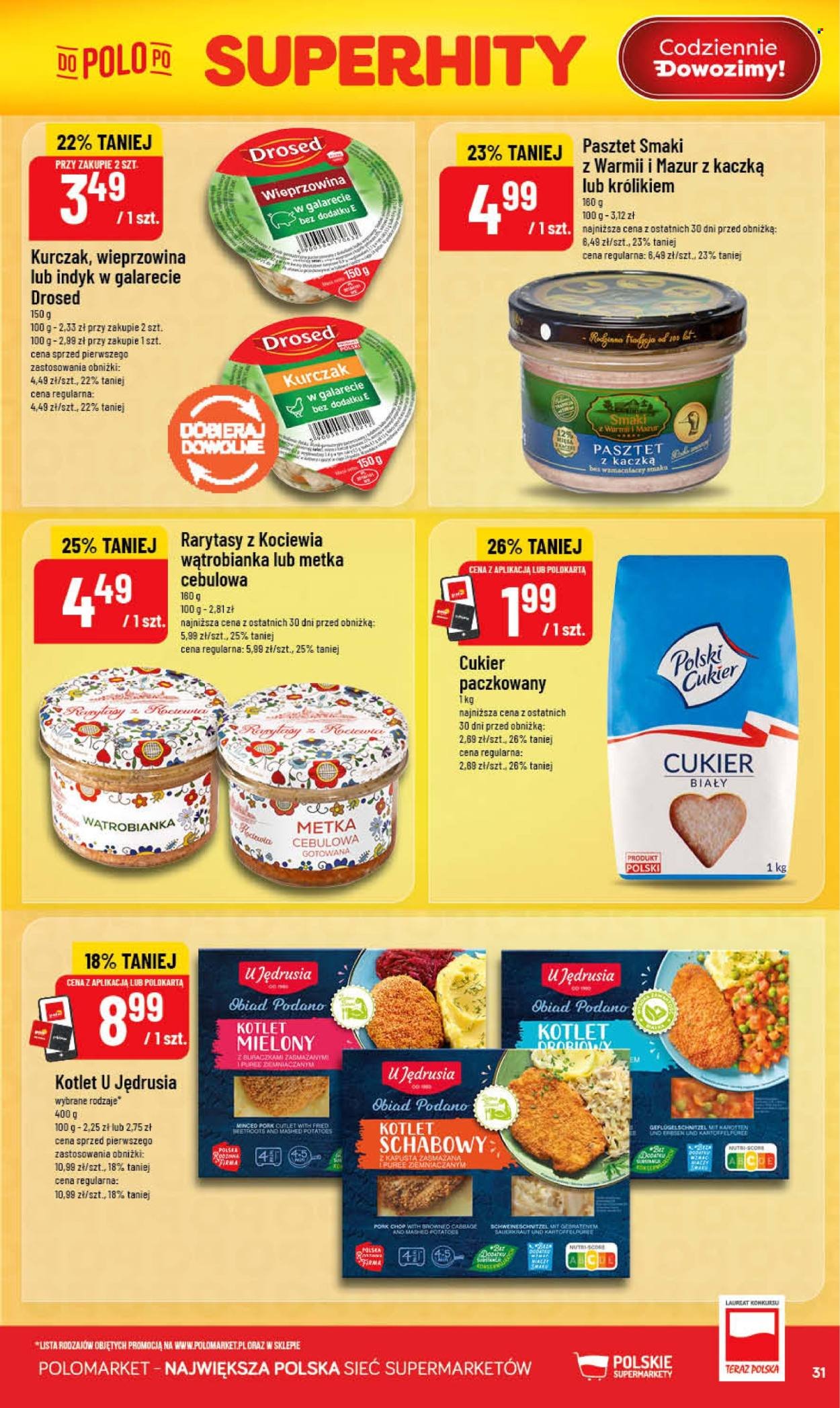 Gazetka POLOMARKET - Od środy 3.06.2026