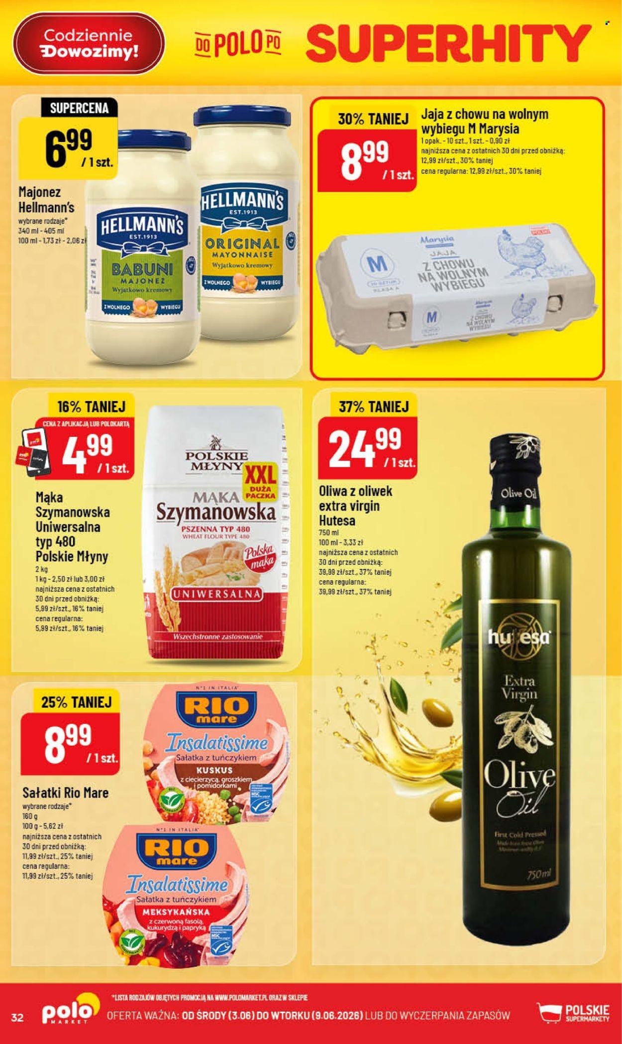 Gazetka POLOMARKET - Od środy 3.06.2026