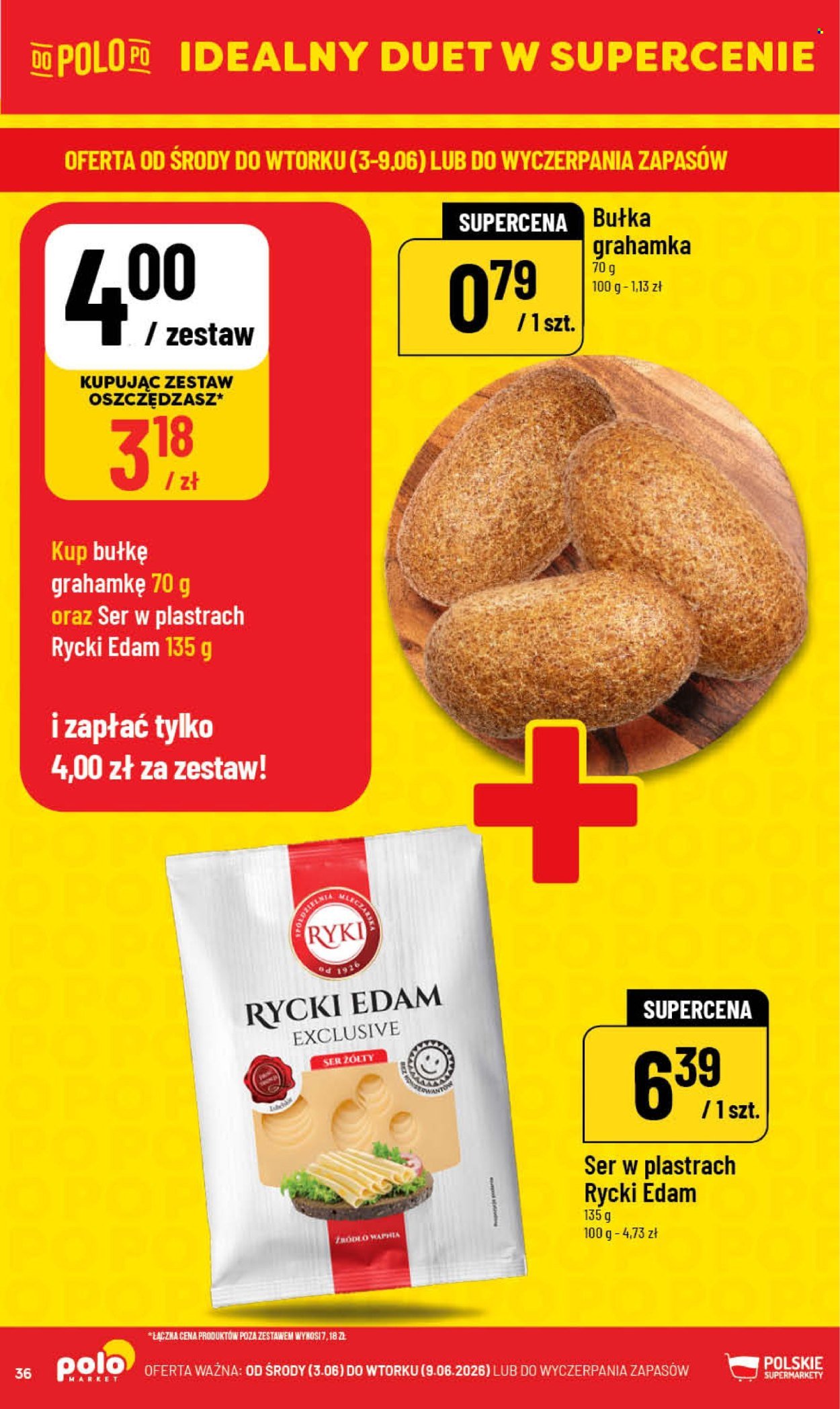 Gazetka POLOMARKET - Od środy 3.06.2026