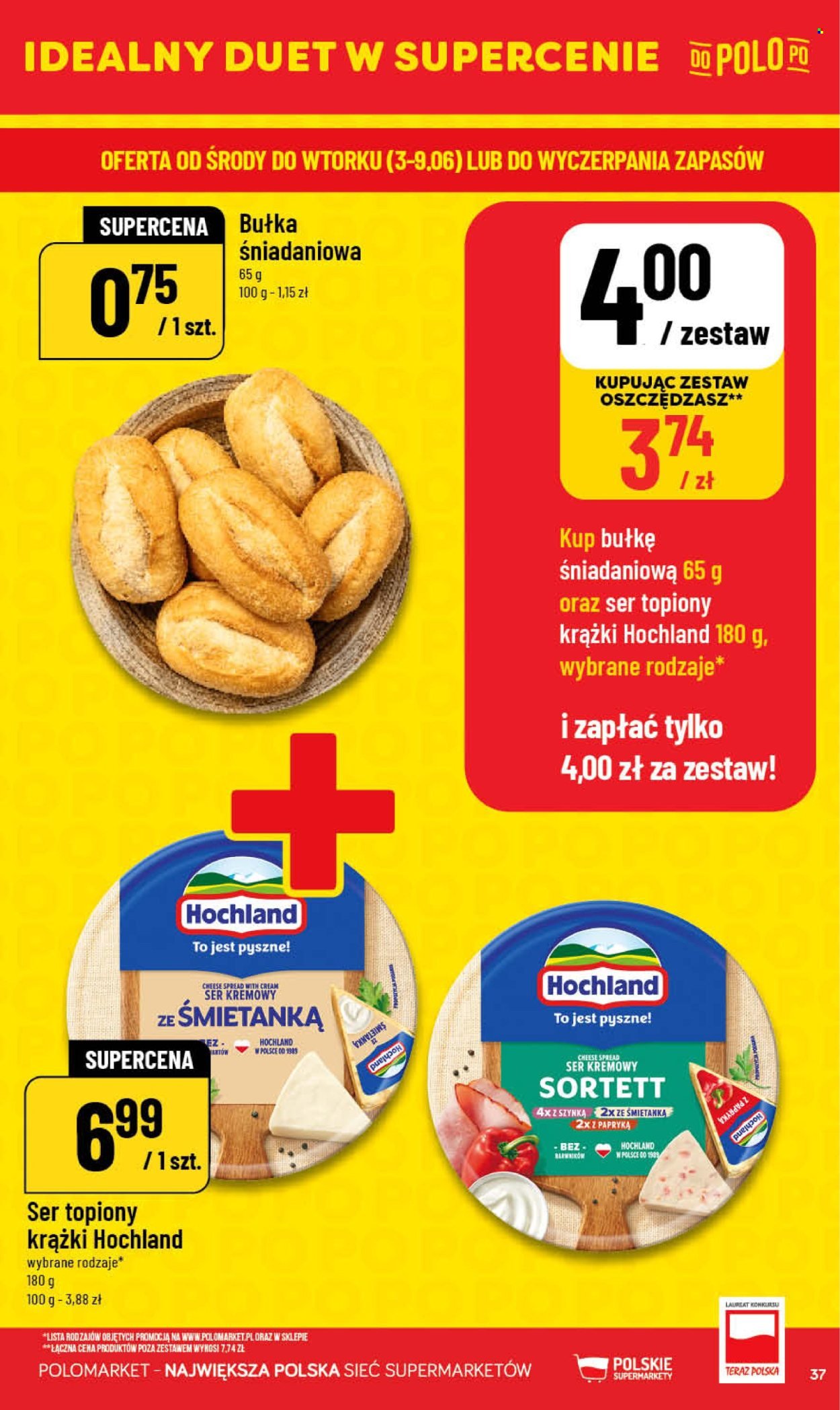 Gazetka POLOMARKET - Od środy 3.06.2026