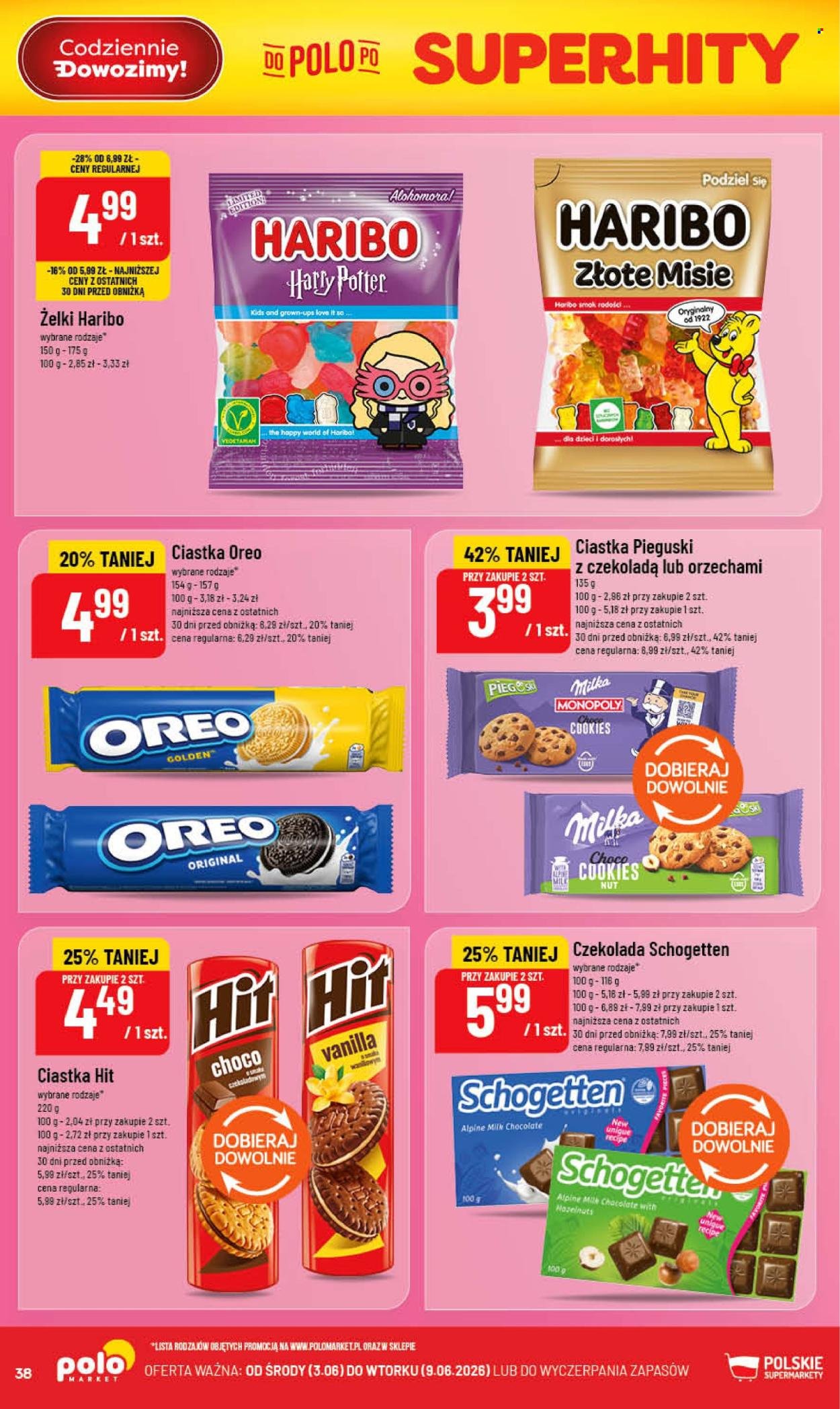 Gazetka POLOMARKET - Od środy 3.06.2026