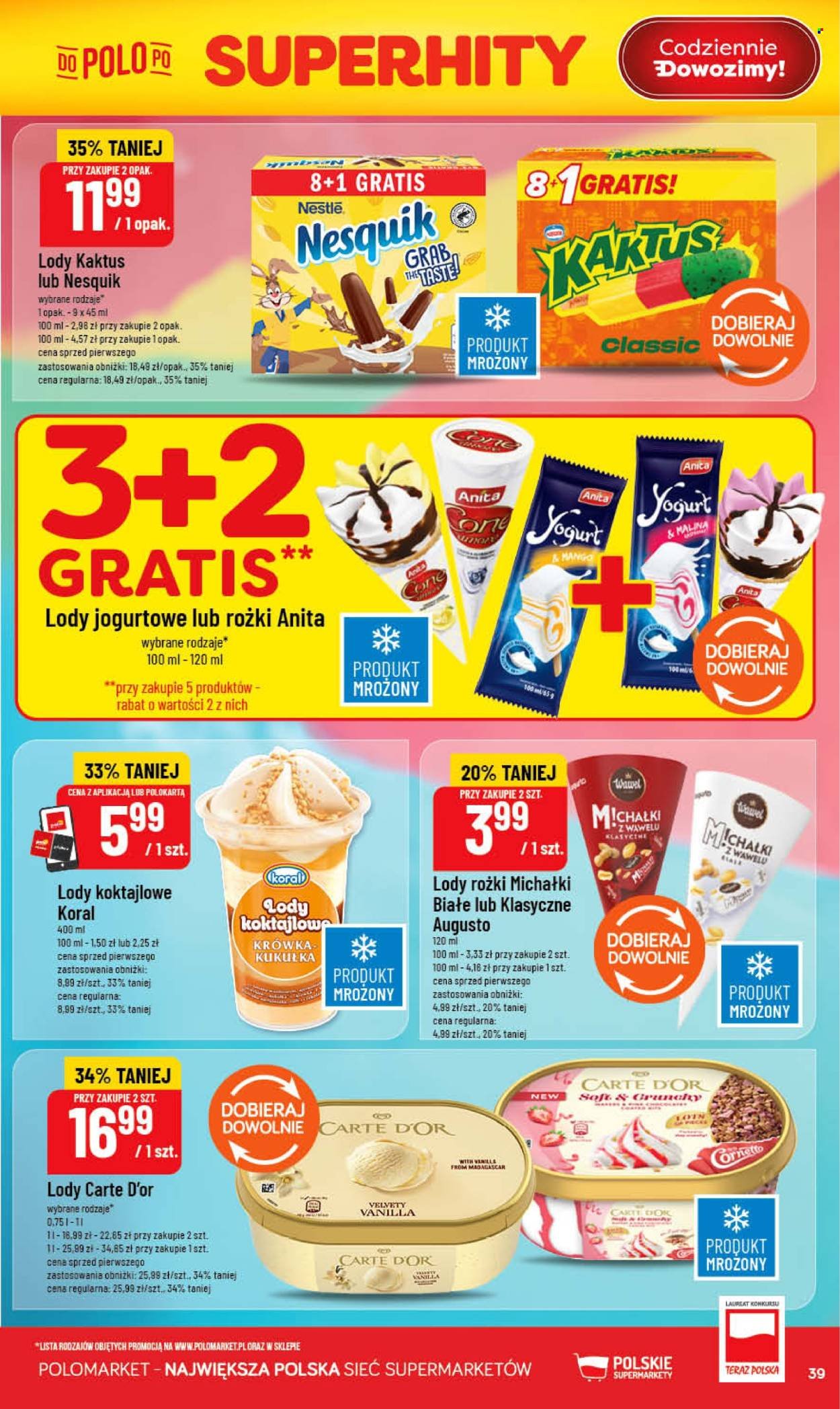 Gazetka POLOMARKET - Od środy 3.06.2026