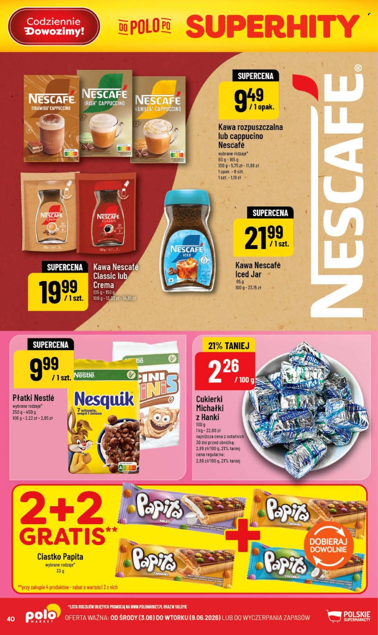 Gazetka POLOMARKET - Od środy 3.06.2026