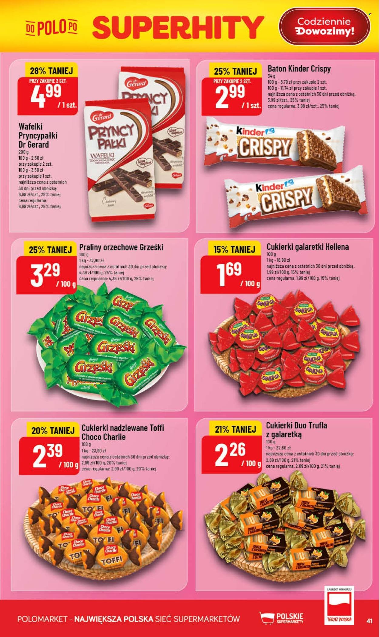 Gazetka POLOMARKET - Od środy 3.06.2026