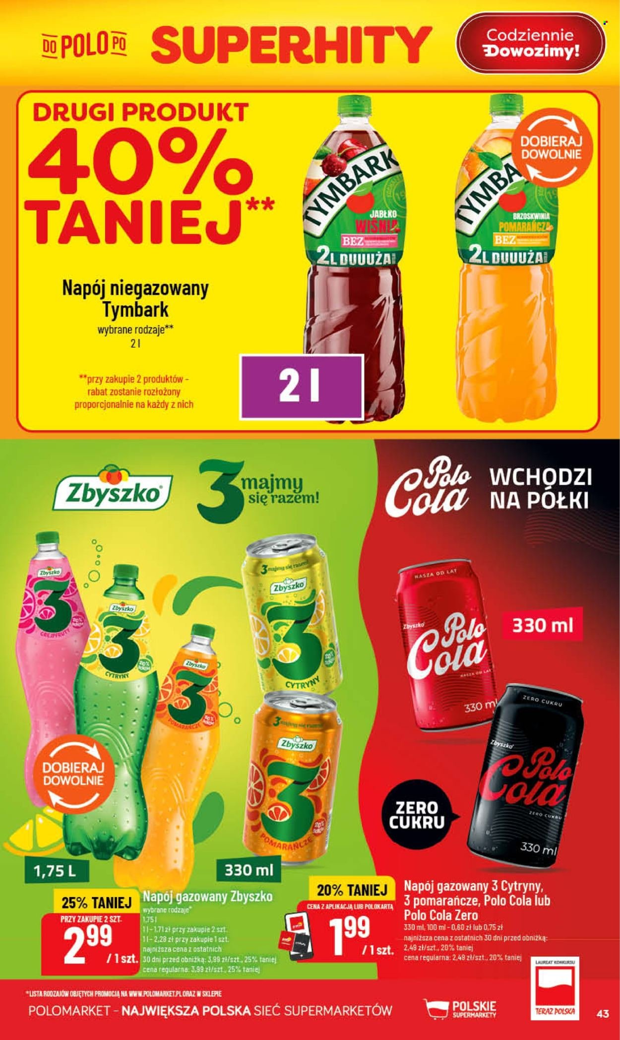 Gazetka POLOMARKET - Od środy 3.06.2026
