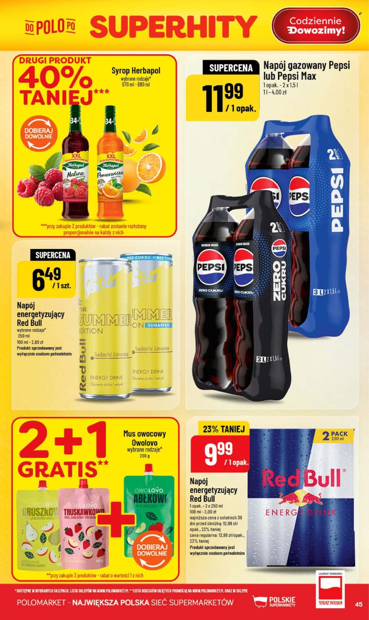 Gazetka POLOMARKET - Od środy 3.06.2026