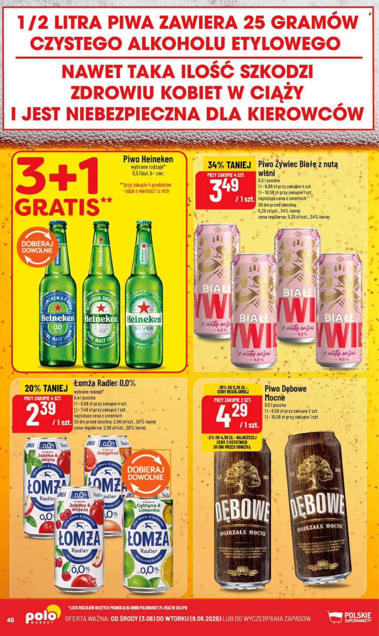Gazetka POLOMARKET - Od środy 3.06.2026