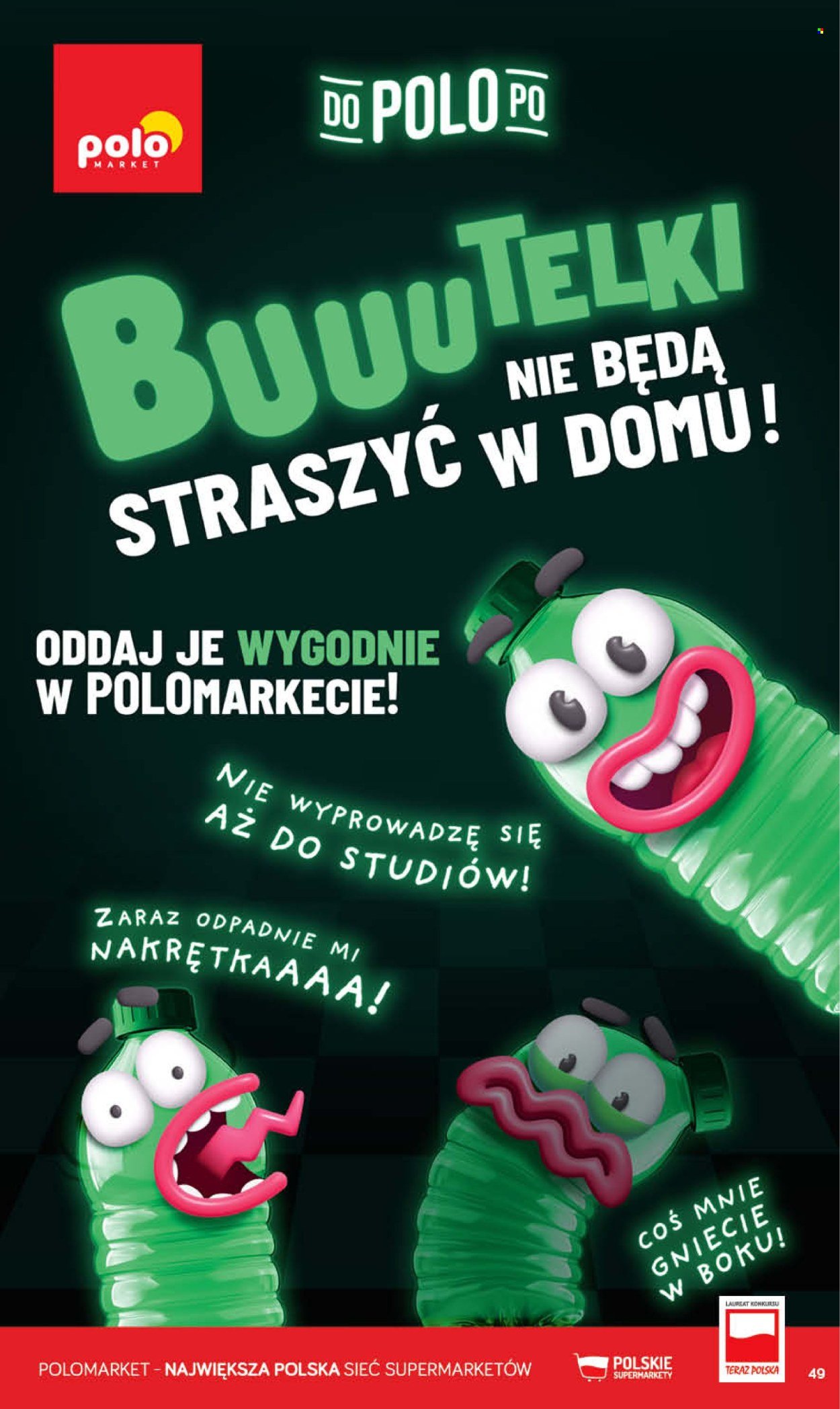 Gazetka POLOMARKET - Od środy 3.06.2026