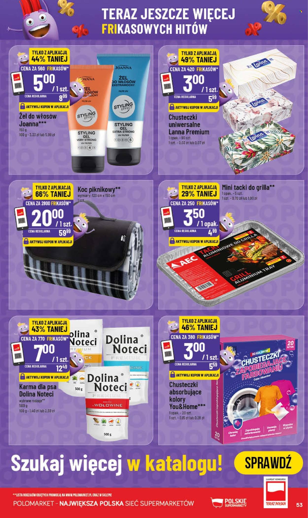 Gazetka POLOMARKET - Od środy 3.06.2026
