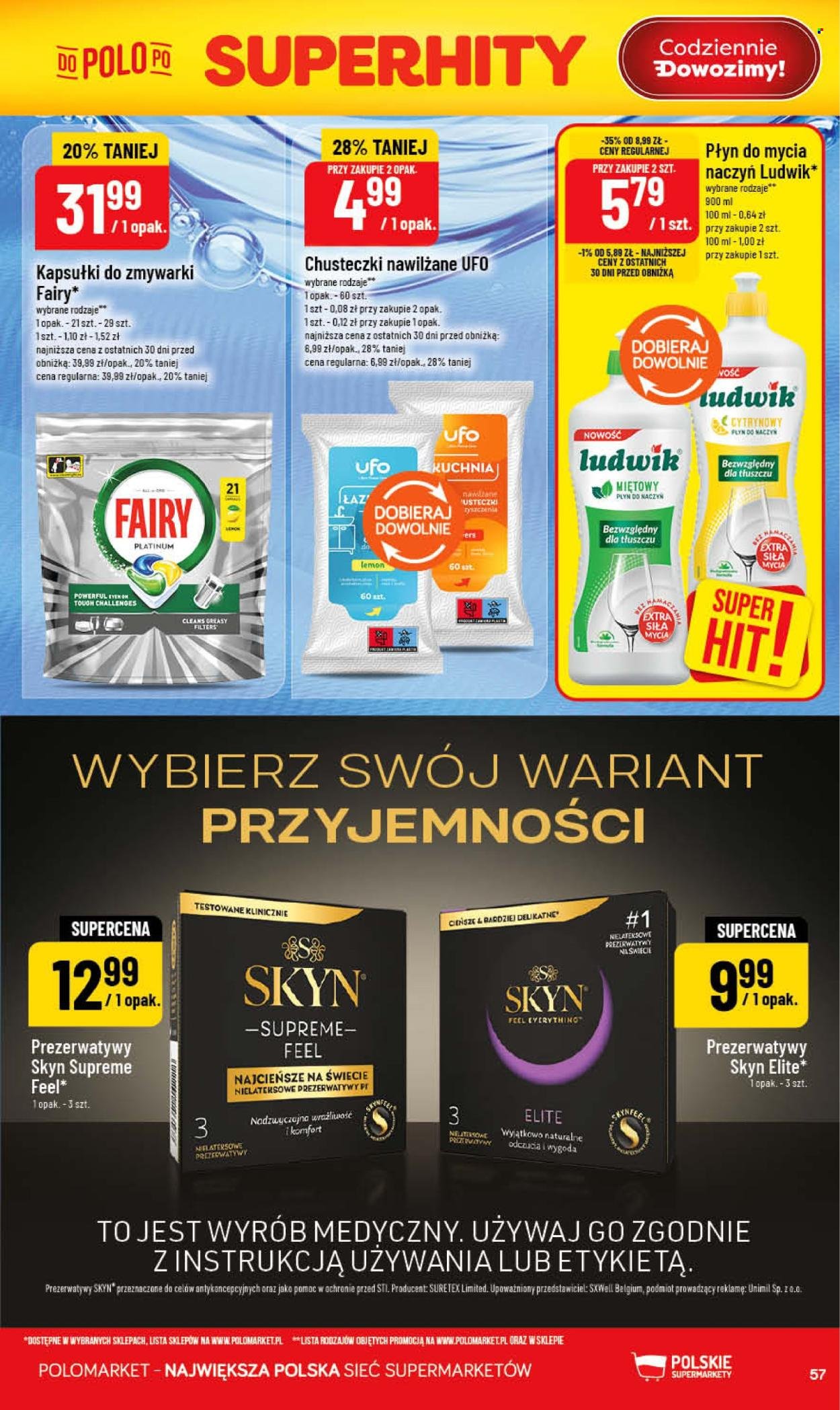 Gazetka POLOMARKET - Od środy 3.06.2026
